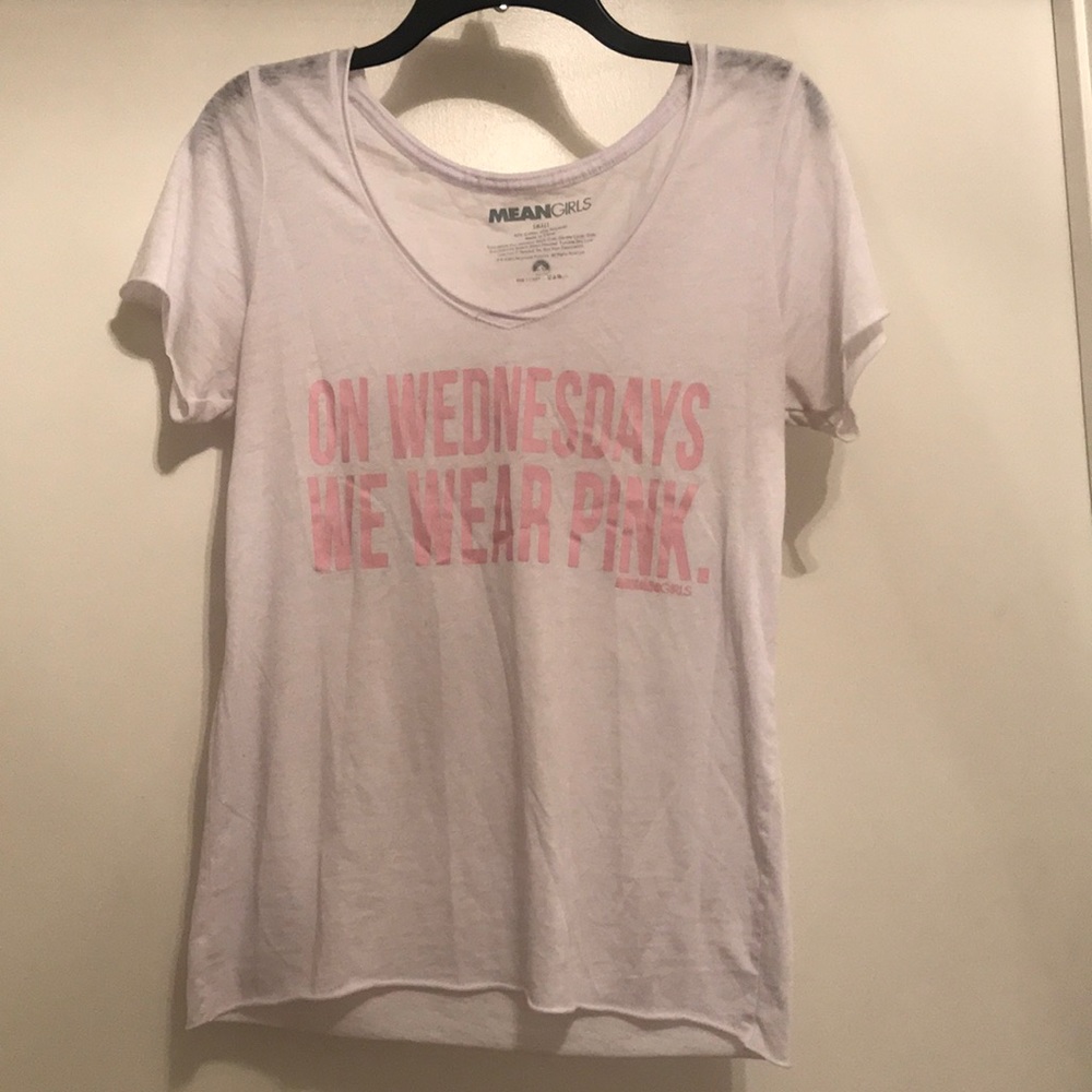 Mean Girls tee